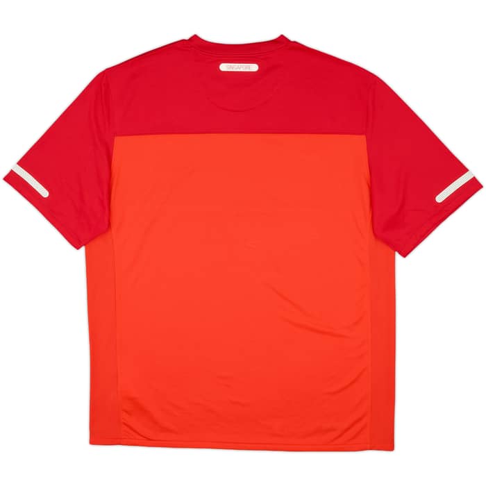 2010-11 Singapore Home Shirt (XXL)