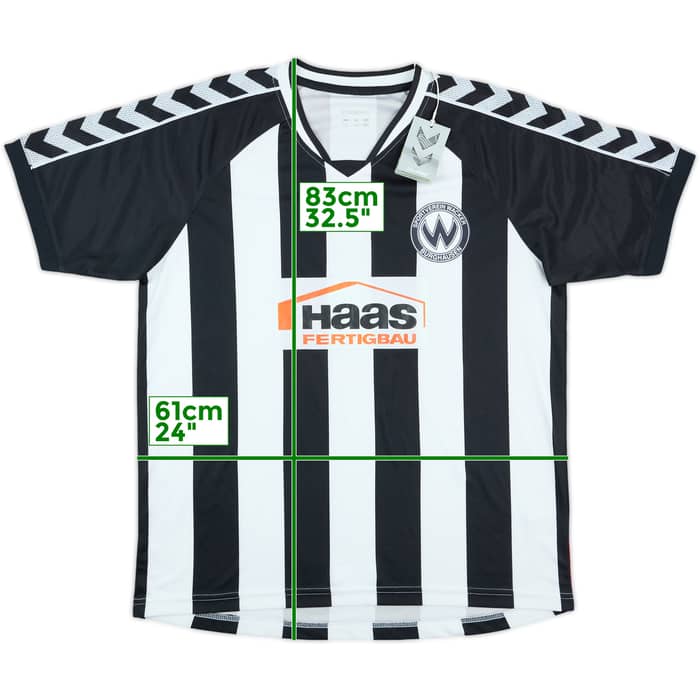 2008-09 Wacker Burghausen Home Shirt (L)