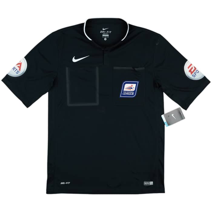 2014-16 Football League Nike Referee Shirt (M)