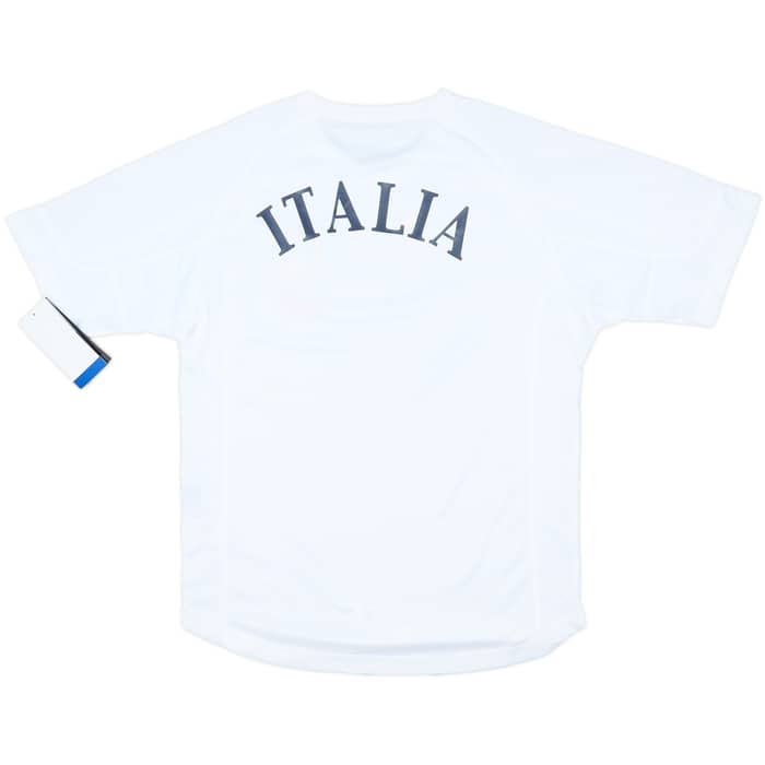 2004-05 Italy Puma Training Shirt (M)