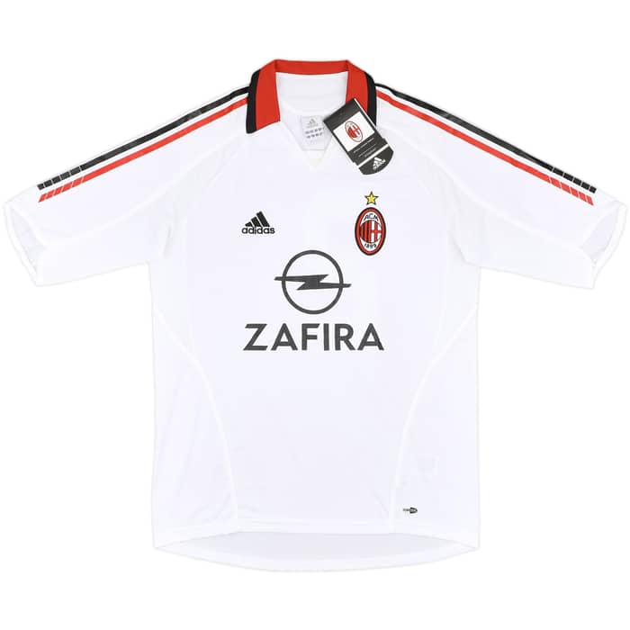 2004-05 AC Milan Away Shirt Pirlo #21 (M)