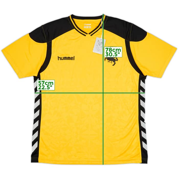 2017-18 Lithuania Home Shirt (XL)