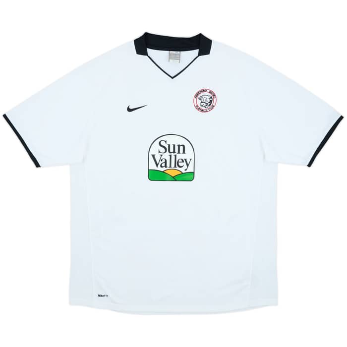 2008-09 Hereford United Home Shirt - 9/10 - (XL)