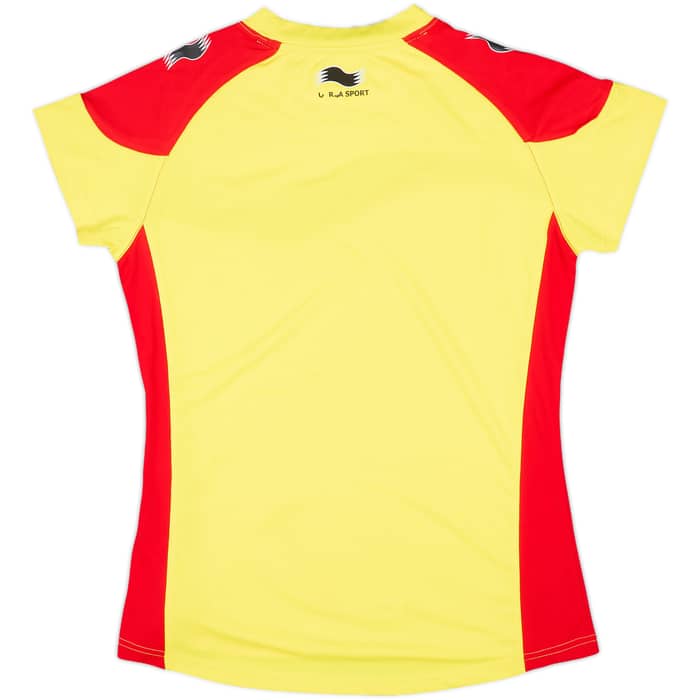 2012-14 Belgium GK S/S Shirt (Women's L)