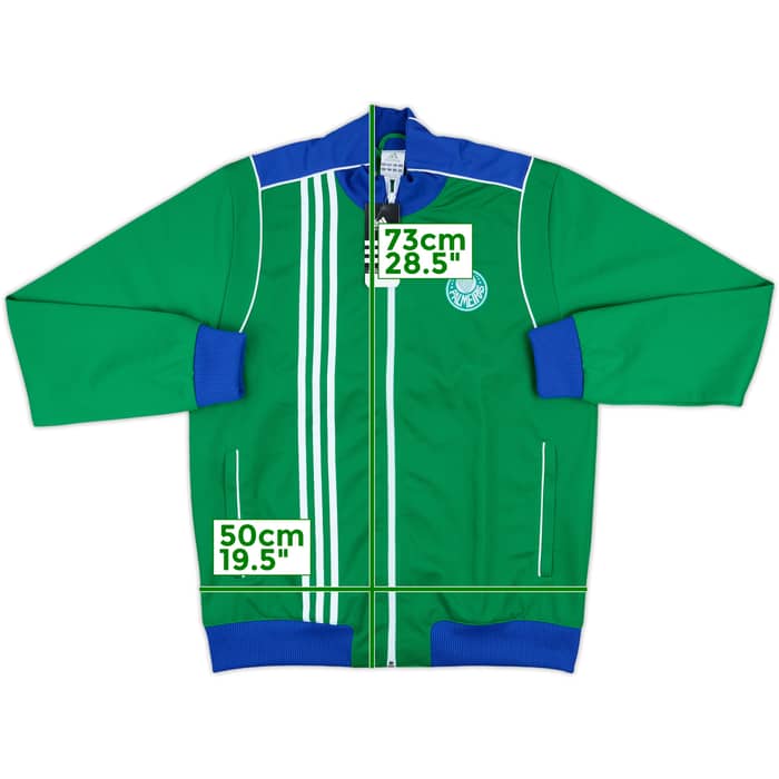 2012 Palmeiras adidas Track Jacket (L)