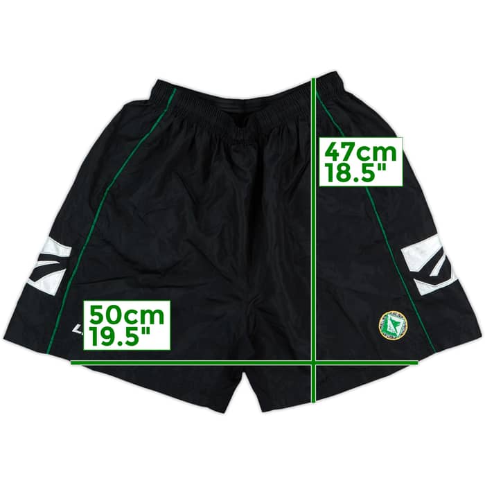 2013-14 Avellino Third Shorts - 10/10 - (XL)