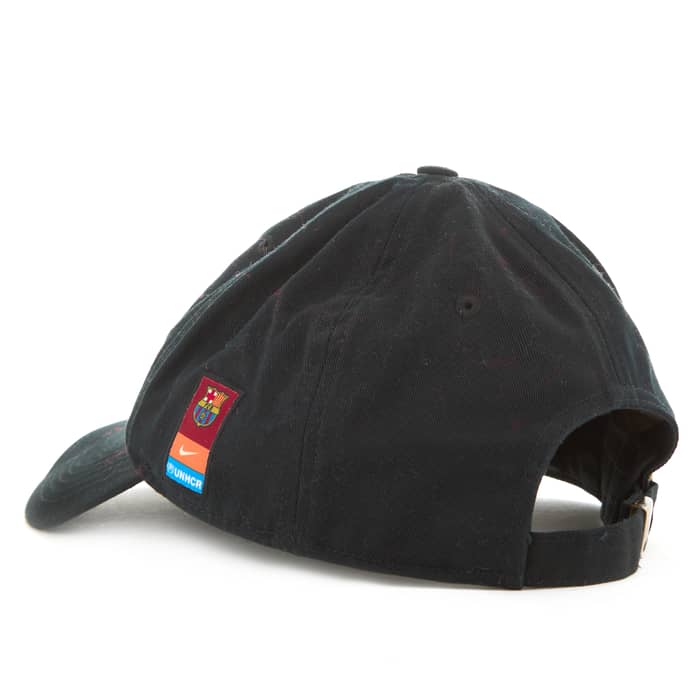 2008-09 Barcelona Nike Cap - 9/10 - (Adults)