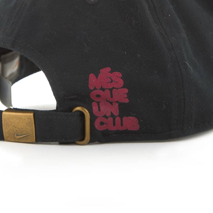 2008-09 Barcelona Nike Cap - 9/10 - (Adults)