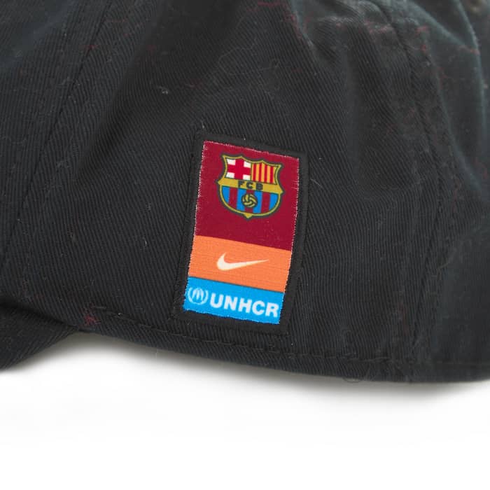 2008-09 Barcelona Nike Cap - 9/10 - (Adults)