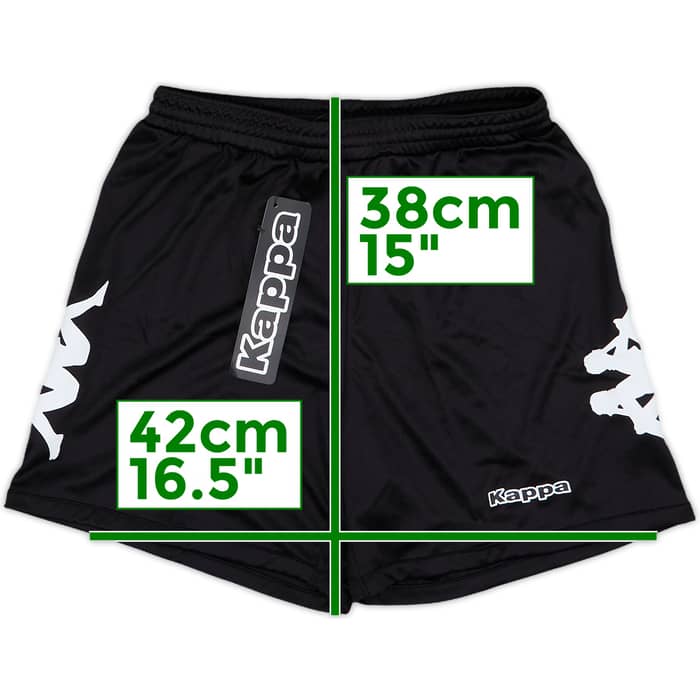 2000s Kappa Training Shorts (XL.Boys)