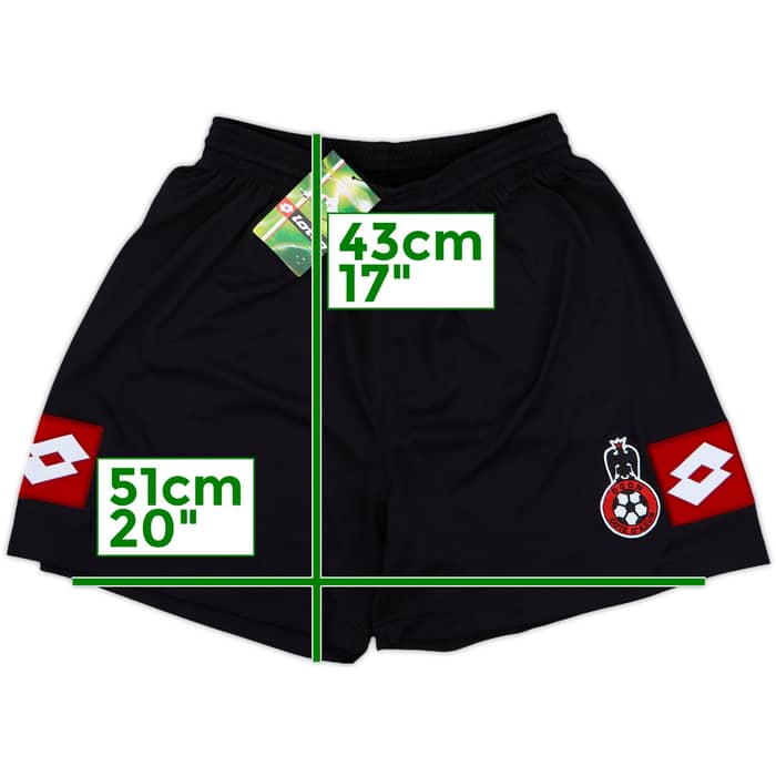 2007-09 Nice Home Shorts (S)