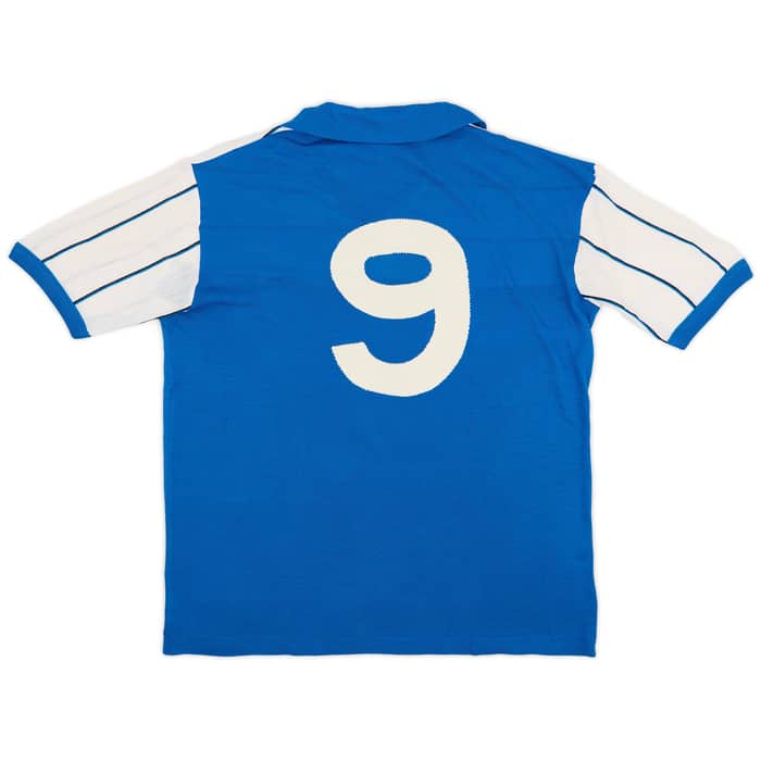 1980s Ennerre Template Shirt #9 - 8/10 - (L)