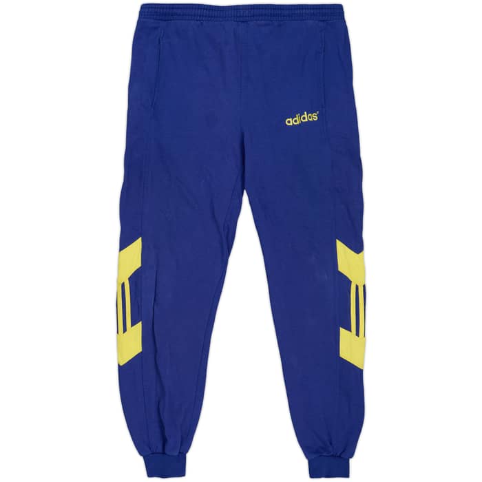 1995-96 Fenerbahce adidas Tracksuit - 9/10 - (L)