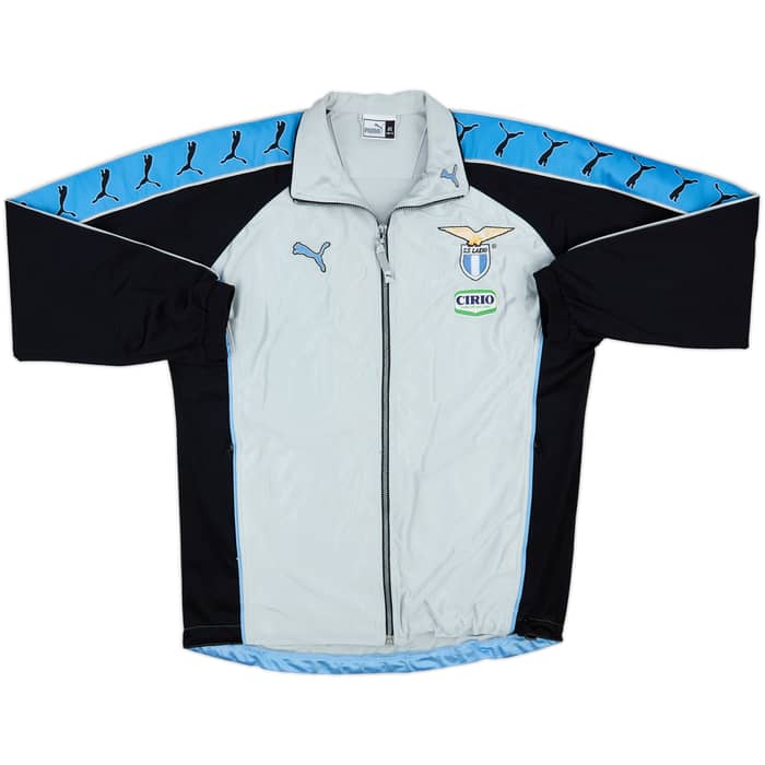 1998-99 Lazio Puma Tracksuit - 5/10 - (XL)