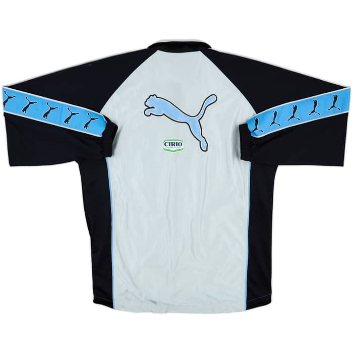 1998-99 Lazio Puma Tracksuit - 5/10 - (XL)