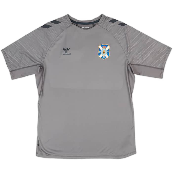 2024-25 Tenerife Hummel Training Shirt
