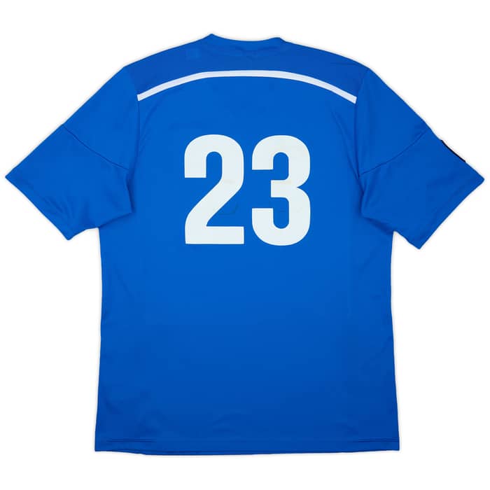 2013-14 Montreal Impact Home Shirt #23 - 8/10 - (L)