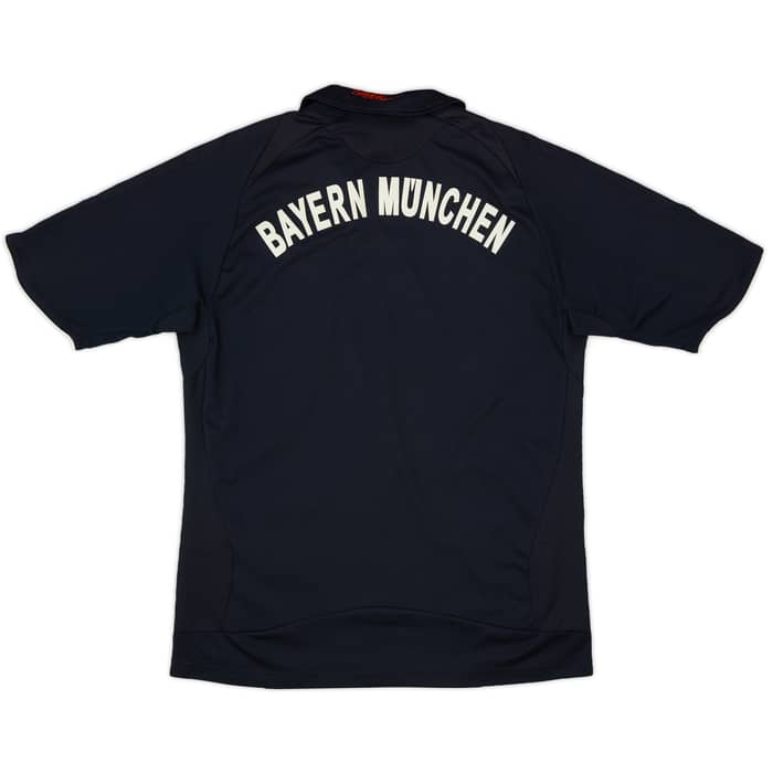 2008-09 Bayern Munich Away Shirt - 8/10 - (XL.Boys)