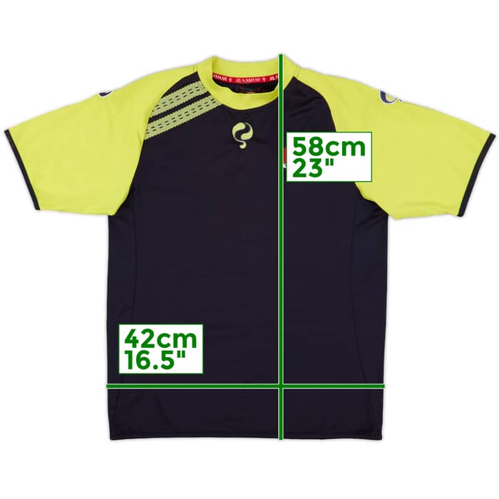 2010-11 AZ Alkmaar Away Shirt #8 - 5/10 - (L.Boys)