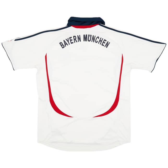 2006-07 Bayern Munich Away Shirt - 4/10 - (XL)