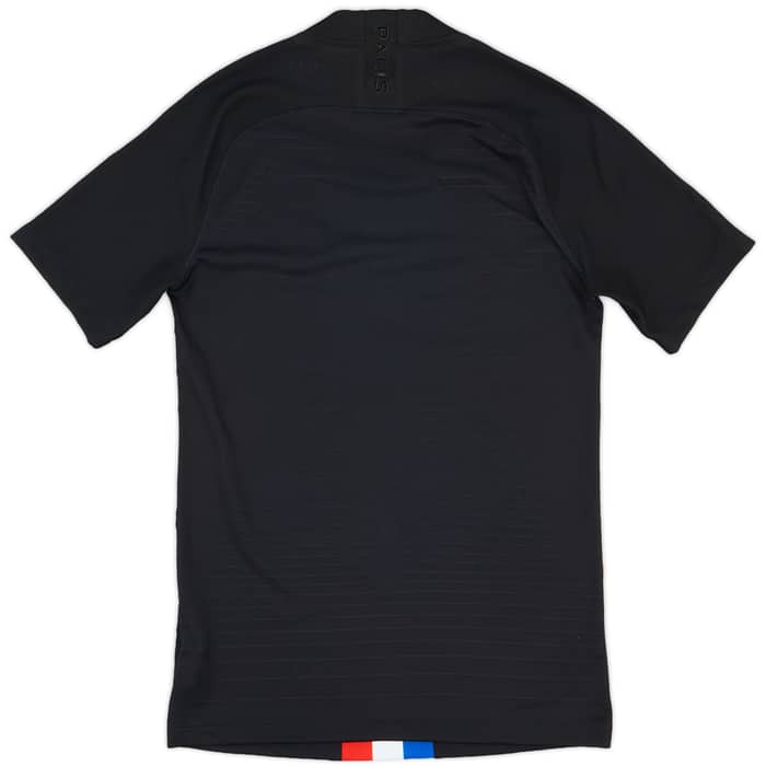 2019-20 Paris Saint-Germain Authentic Fourth Shirt - 9/10 - (XS)