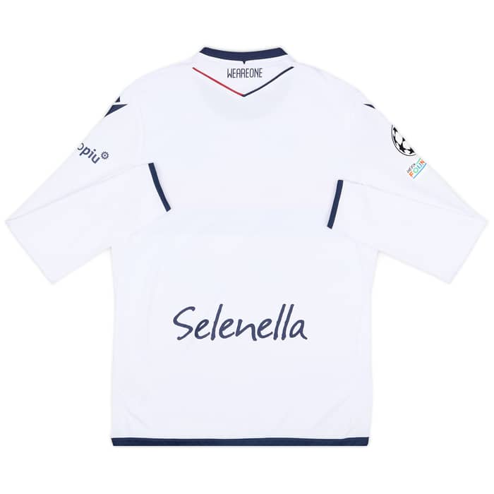 2024-25 Bologna Away CL Shirt