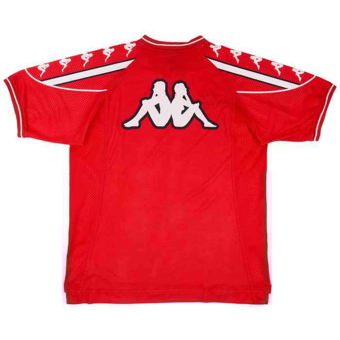 1999-00 Genoa Kappa Training Shirt - 5/10 - (XL)