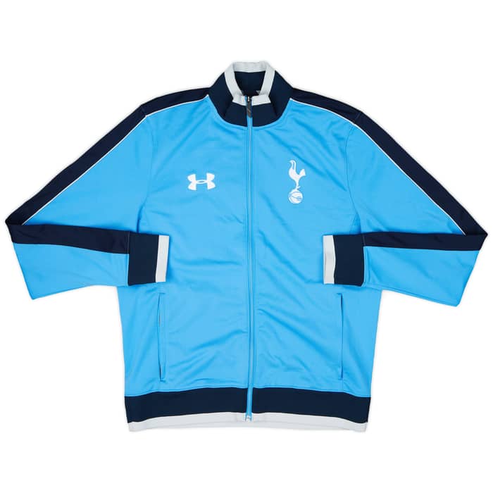 2015-16 Tottenham Under Armour Track Jacket - 8/10 - (L)