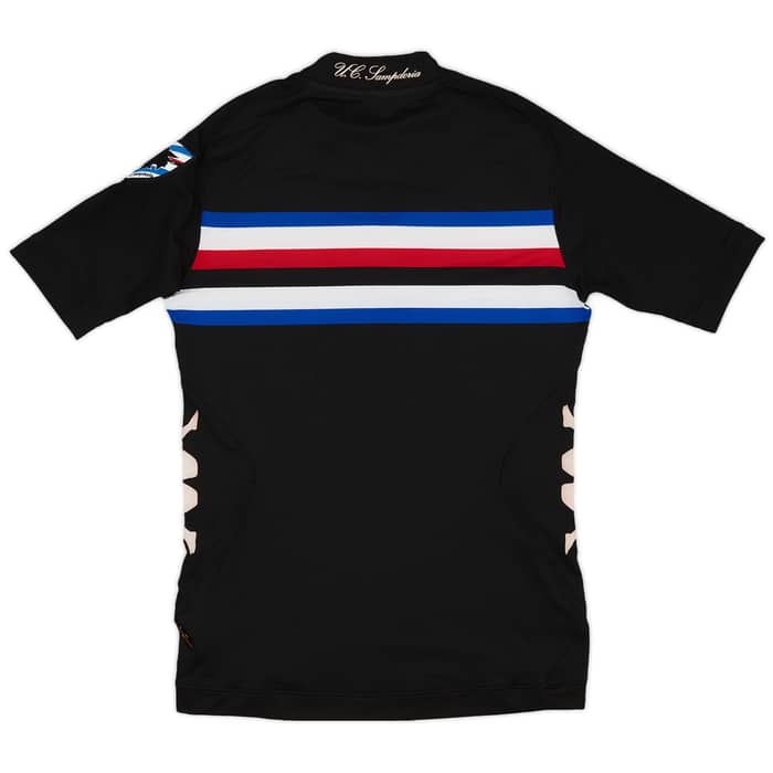 2012-13 Sampdoria Third Shirt - 7/10 - (S)