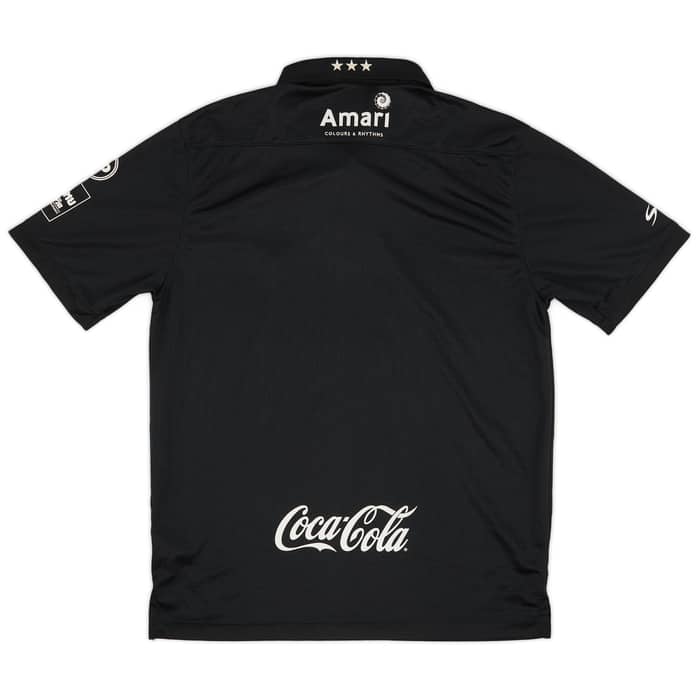 2016 Buriram Third Shirt - 9/10 - (M)