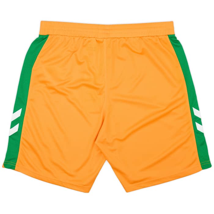 2022-23 Real Betis Third Shorts