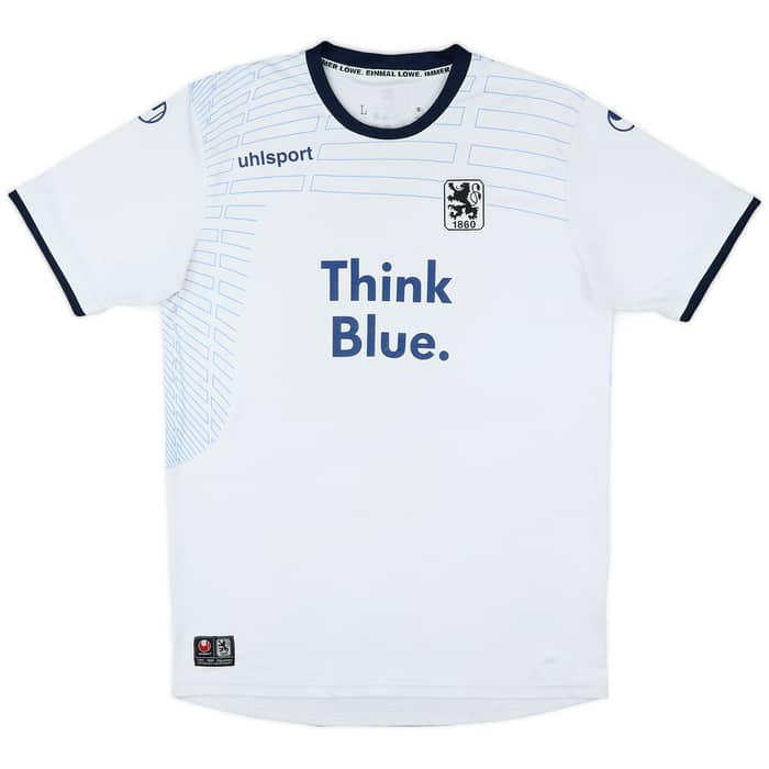 2014-15 1860 Munich Away Shirt - 9/10 - (L)