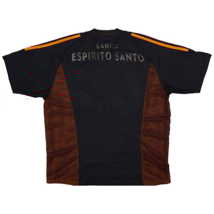 2002-03 Benfica Away Shirt - 5/10 - (L)