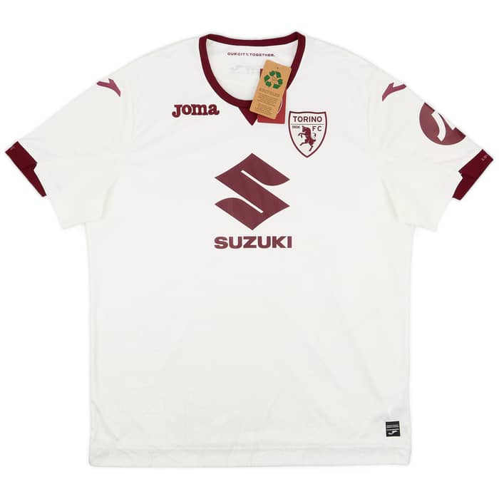 2023-24 Torino Away Shirt (XXL)