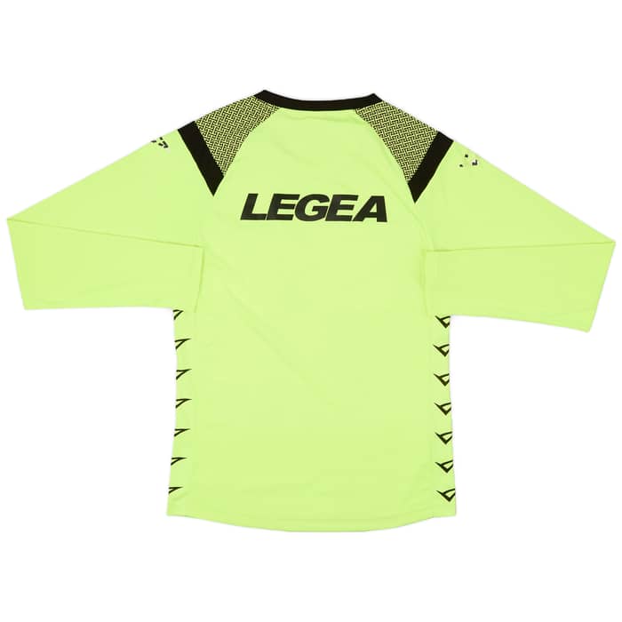 2019-20 Italy Legea Referee L/S Shirt - 6/10 - (M)