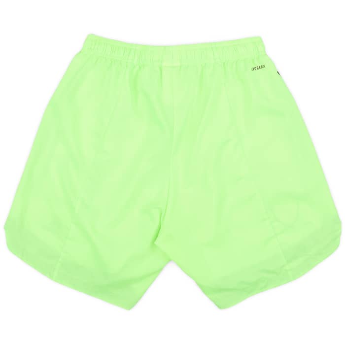 2020-21 Wales Player Issue GK Shorts # - 7/10