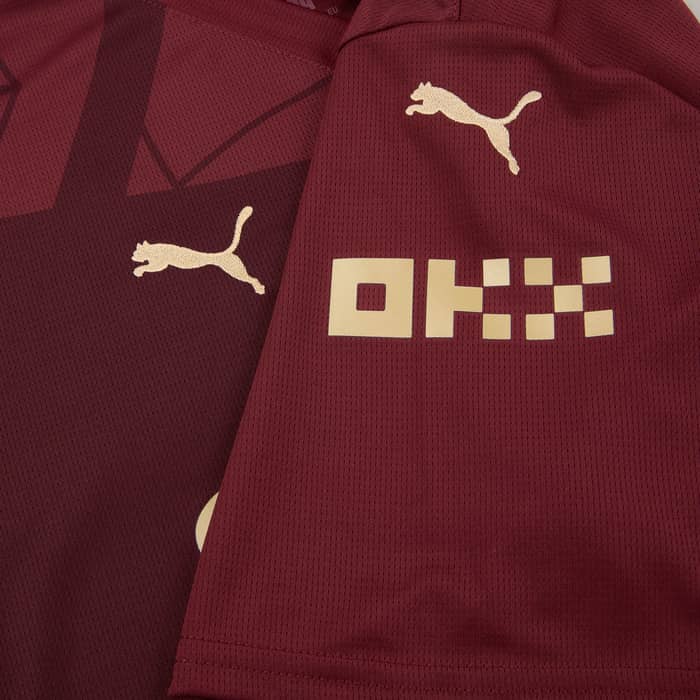 2024-25 Manchester City Third Shirt (Women's)