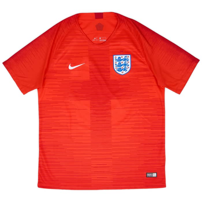 2018-19 England Away Shirt Dele #20 - 9/10 - (L)