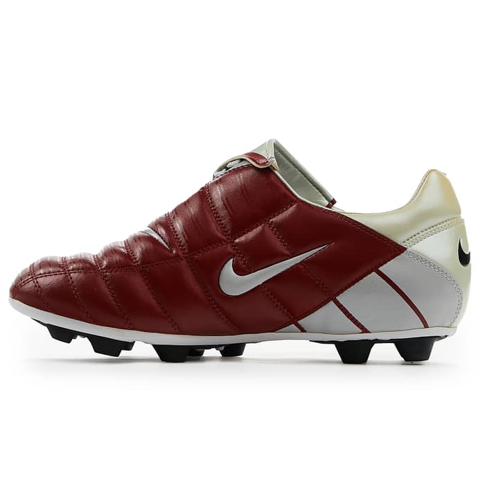 2003 Nike Total 90 II VT Football Boots - As New - HG (UK 7.5)