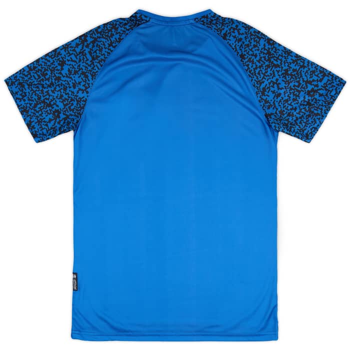 2019-20 Ethiopia Umbro Training Shirt (M)