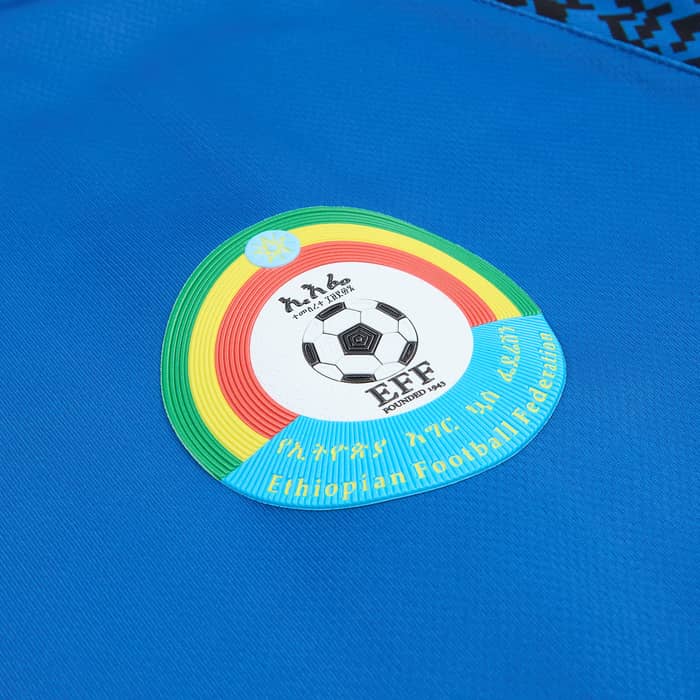2019-20 Ethiopia Umbro Training Shirt (M)