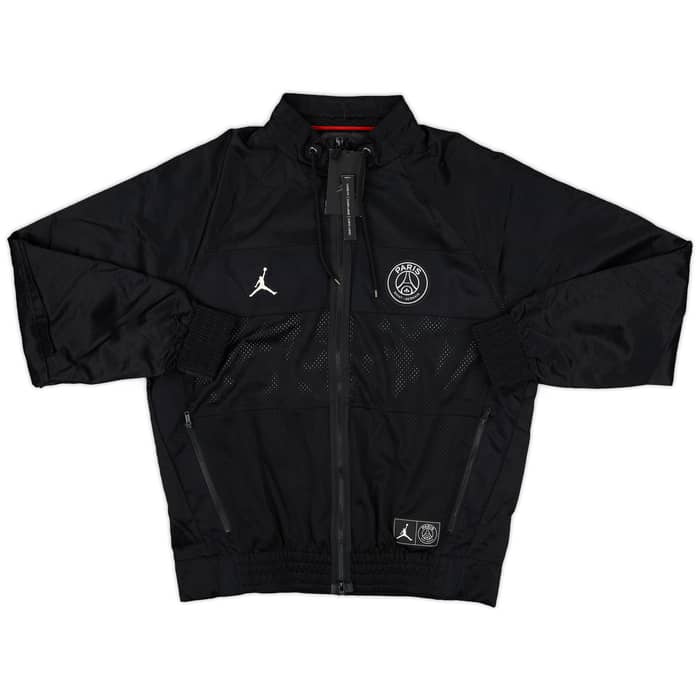 2019-20 Paris Saint-Germain Jordan Reversible Track Jacket (S)