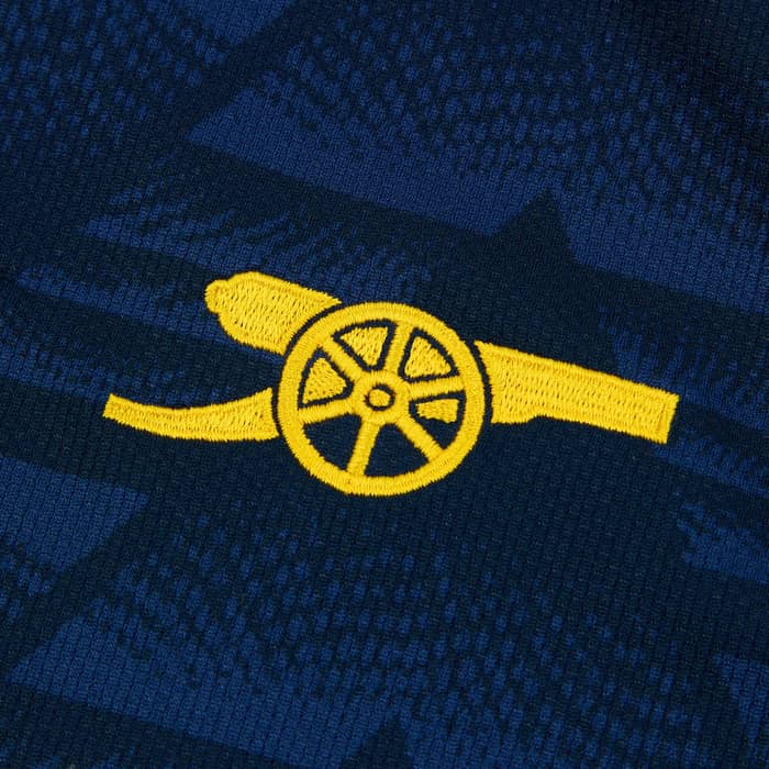 2026-27 Arsenal Away Shirt Rice #41 (KIDS)