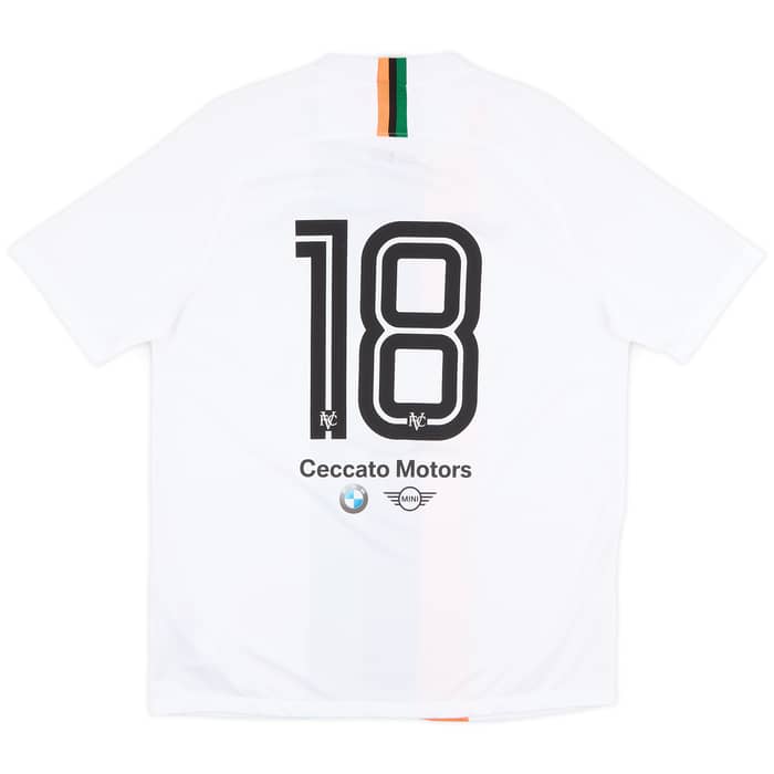 2019-20 Venezia Away Shirt # - 7/10