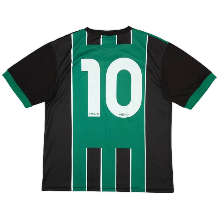 2012-13 Pordenone Home Shirt #10 - 9/10 - (L)