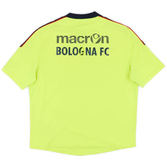 2016-17 Bologna Macron Training Shirt - 5/10 - (M)