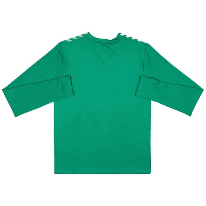 2022-23 Real Betis Hummel Sweat Top (KIDS)