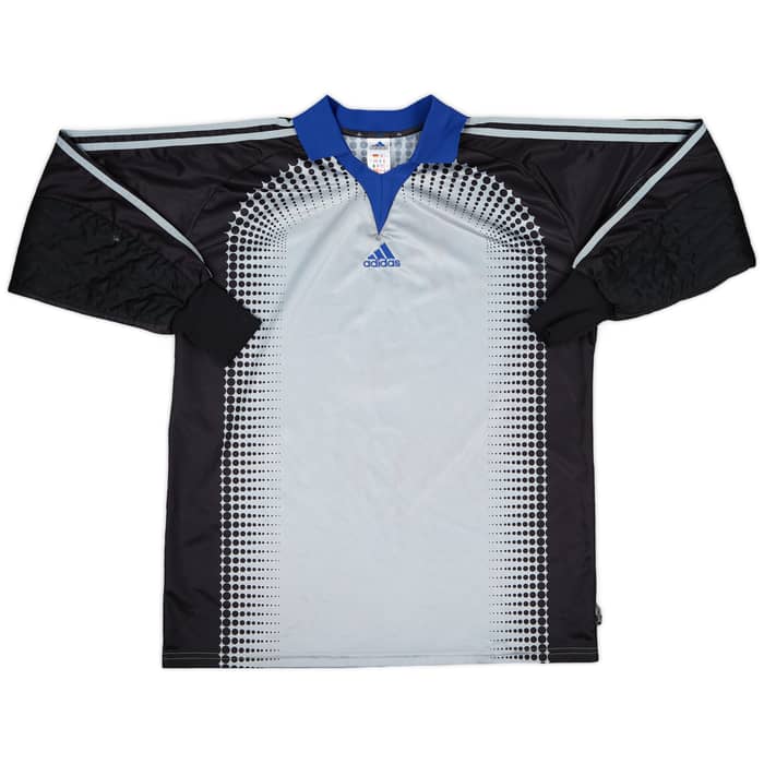 1990s adidas Template GK Shirt - 8/10 - (L)