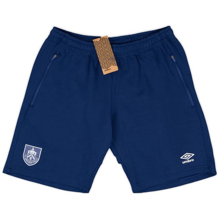 2023-24 Burnley Umbro Sweat Shorts