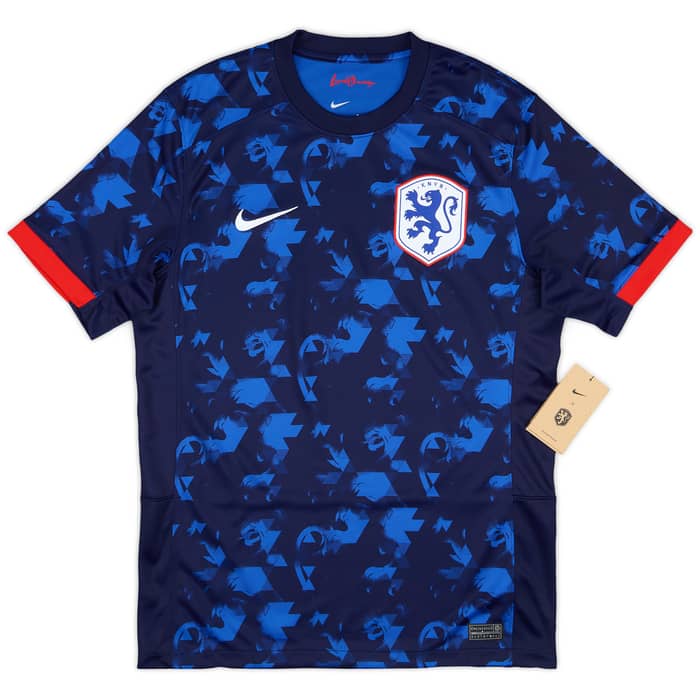 2023-24 Netherlands Women's Away Shirt (Unisex fit - M)